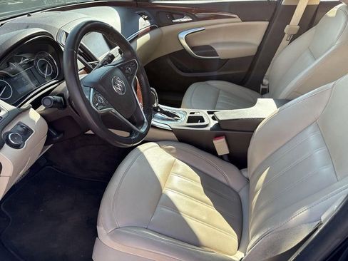 Used 2015 Buick Regal Turbo 4D Sedan image 12