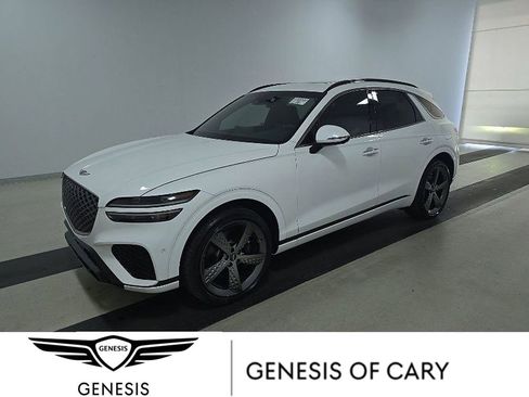 Used 2025 Genesis GV70 2.5T w/ Sport Prestige Package AWD/4WD image 1