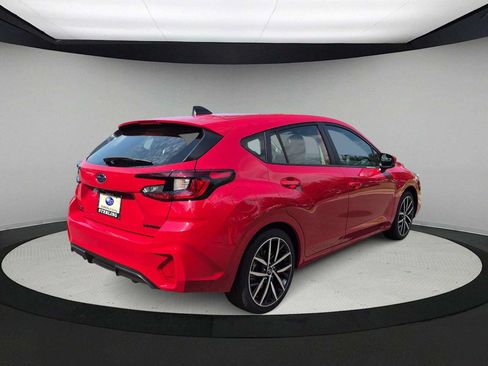 New 2026 Subaru Impreza 2.0i Sport AWD/4WD image 8