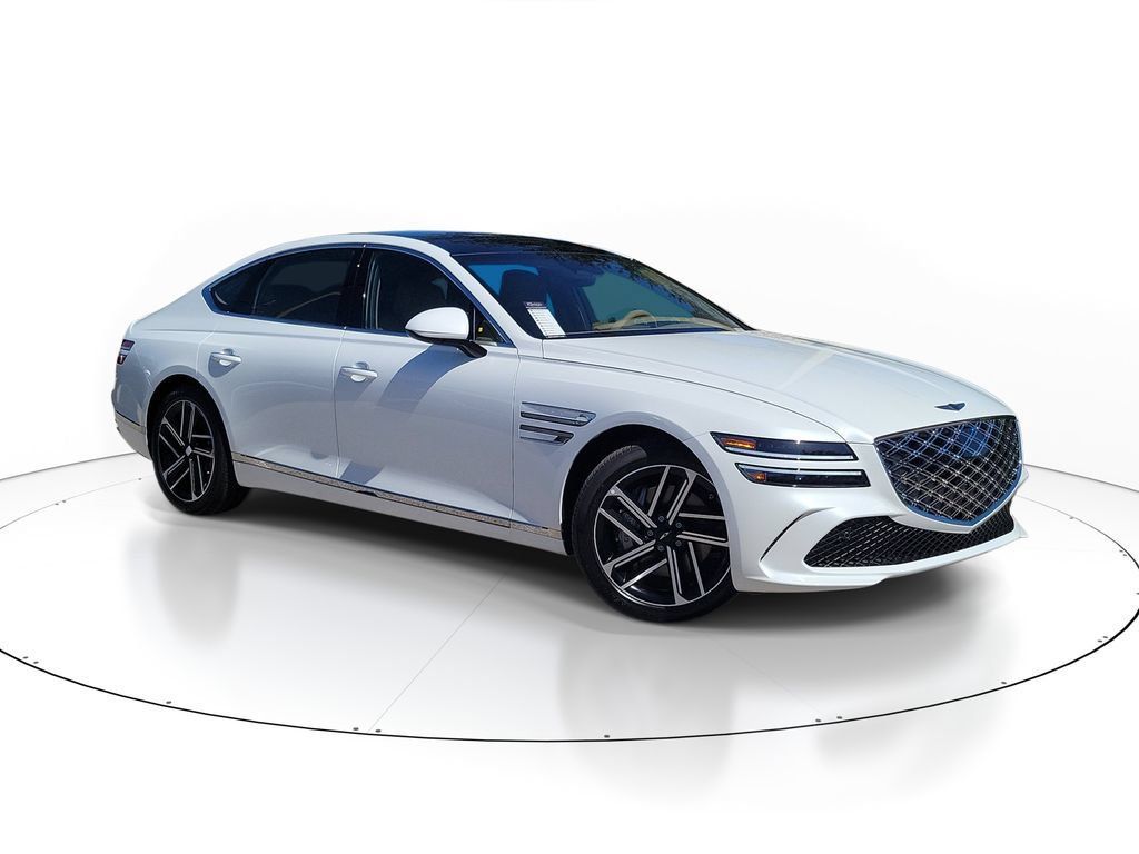 New 2027 Genesis G80 2.5T Advanced AWD/4WD image 1