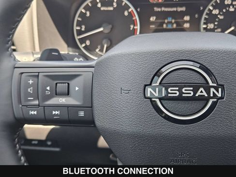New 2026 Nissan Rogue Dark Armor FWD image 25