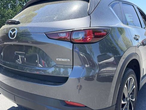 Used 2023 MAZDA CX-5 AWD 2.5 S w/ Premium Plus Pkg image 6