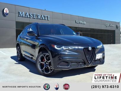 Used 2024 Alfa Romeo Stelvio Veloce