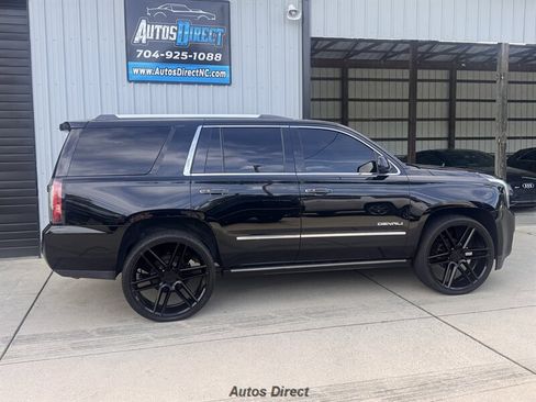Used 2018 GMC Yukon Denali w/ Denali Ultimate Package RWD image 17