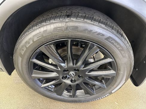 Certified 2023 Nissan Murano SV w/ SV Midnight Edition Package AWD/4WD image 5