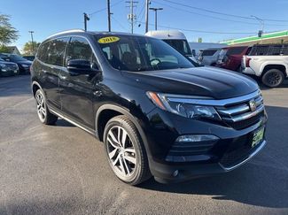 Used 2018 Honda Pilot Touring video 1