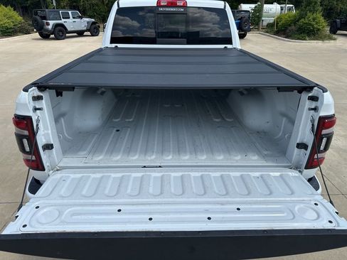 Used 2022 RAM 2500 Laramie w/ Night Edition image 15