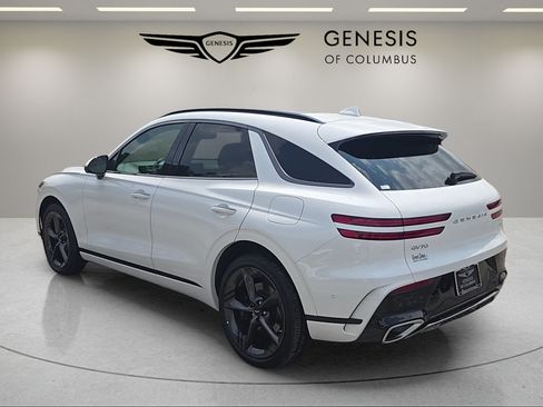 Used 2026 Genesis GV70 2.5T Sport Prestige AWD/4WD image 3