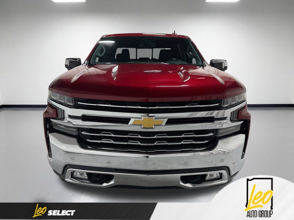 Used 2020 Chevrolet Silverado 1500 LTZ w/ LTZ Convenience Package AWD/4WD image 2