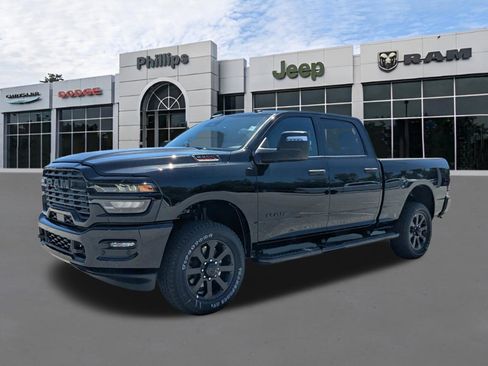 New 2026 RAM 2500 Big Horn AWD/4WD image 7