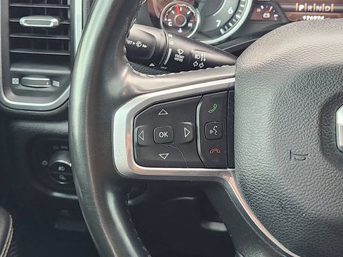 Used 2022 RAM 1500 Laramie w/ Sport Appearance Package RWD image 28