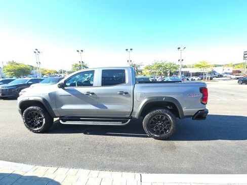 New 2026 Chevrolet Colorado Trail Boss image 5