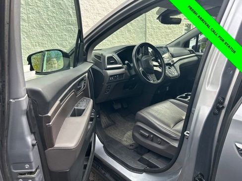Certified 2021 Honda Odyssey EX-L image 16