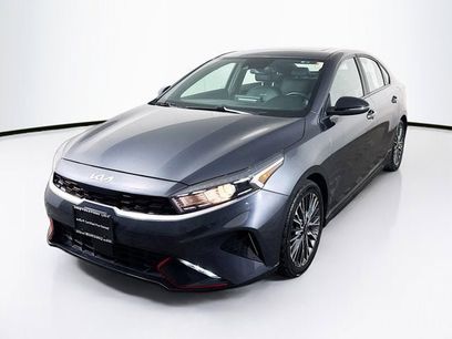 Certified 2023 Kia Forte GT-Line w/ GT-Line Premium Package