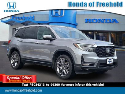 Used 2023 Honda Passport EX-L