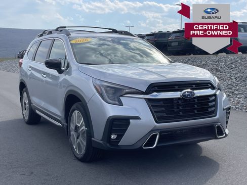 Used 2026 Subaru Ascent Limited w/ Popular Package #1 AWD/4WD image 1