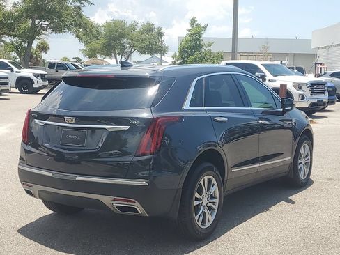 Used 2021 Cadillac XT5 Premium Luxury FWD image 6
