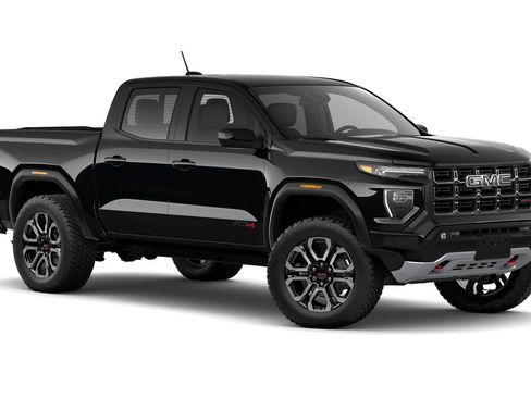 New 2026 GMC Canyon AT4 w/ Nightfall Essentials Package image 42