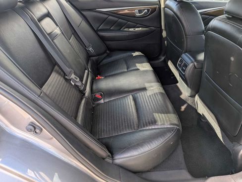 Used 2015 INFINITI Q50 AWD w/ Technology Package image 21