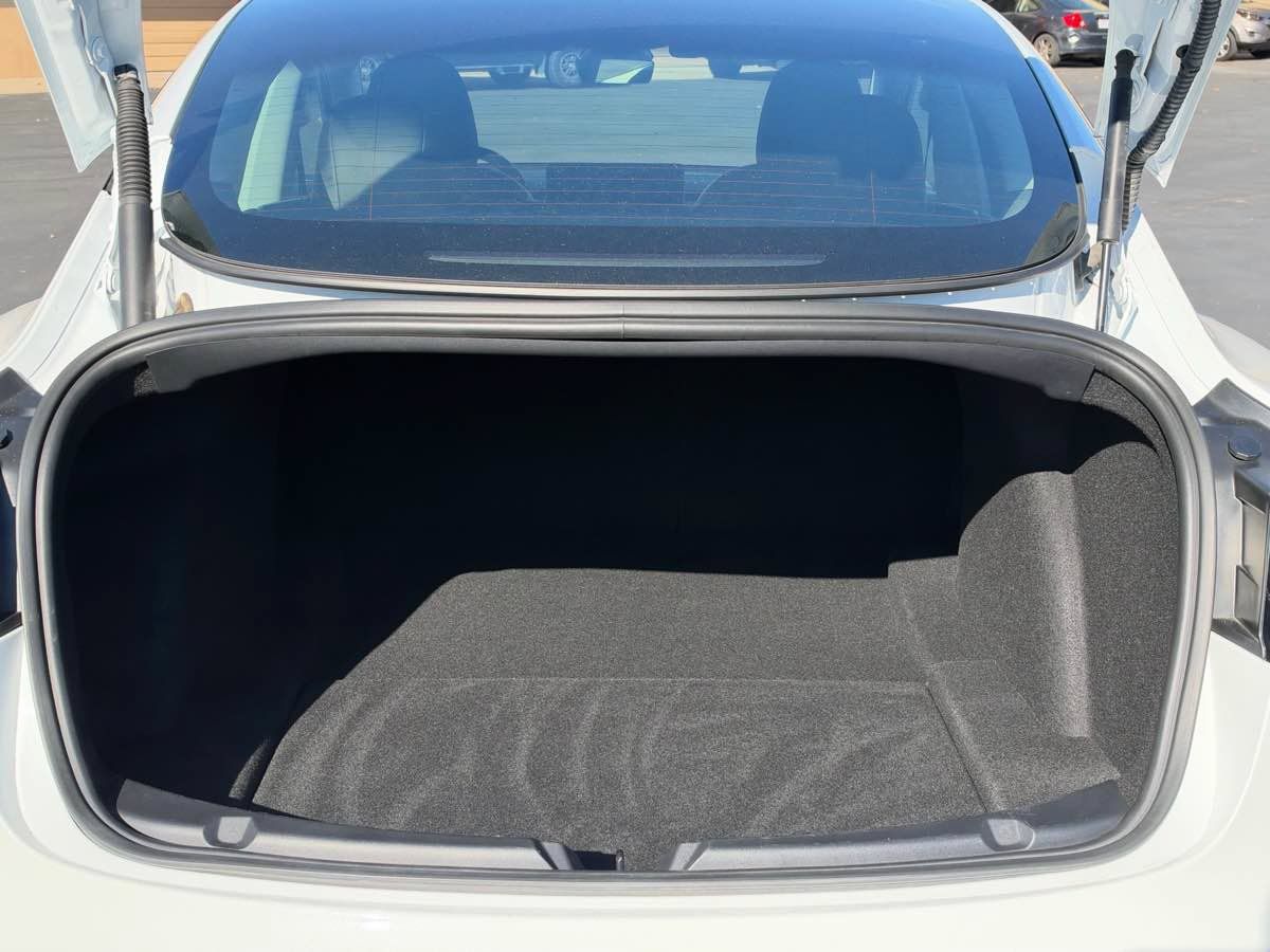 Used 2021 Tesla Model 3 Standard Range Plus RWD image 27