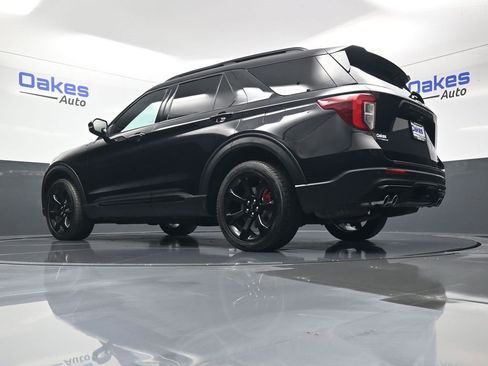 Used 2022 Ford Explorer ST w/ Equipment Group 401A image 48