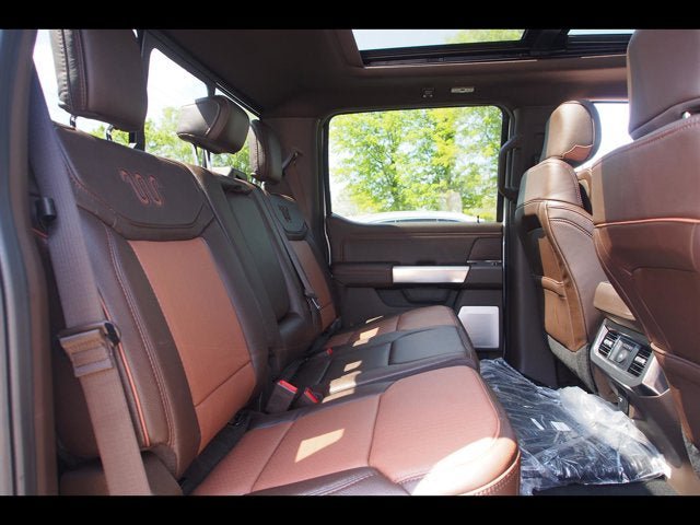 Used 2026 Ford F450 King Ranch w/ Chrome Package AWD/4WD image 16