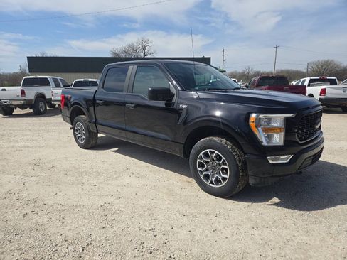 Used 2021 Ford F150 XL w/ STX Appearance Package AWD/4WD image 1