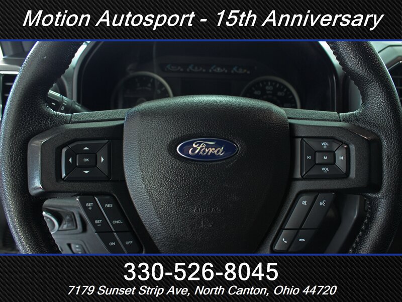 Used 2016 Ford F150 XLT w/ Equipment Group 302A Luxury AWD/4WD image 13