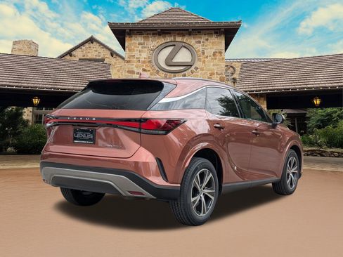 Certified 2025 Lexus RX 350 Premium w/ Convenience Package FWD image 2