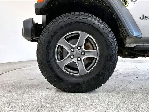 Used 2018 Jeep Wrangler Unlimited Sport S image 12