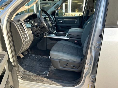 Used 2016 RAM 1500 Outdoorsman image 17