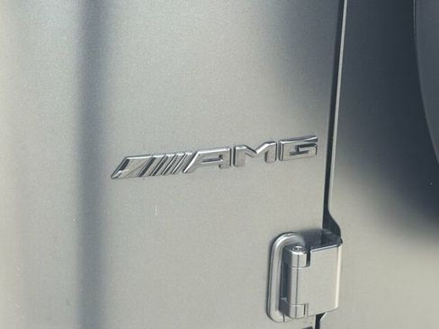 Certified 2021 Mercedes-Benz G 63 AMG 4MATIC image 35