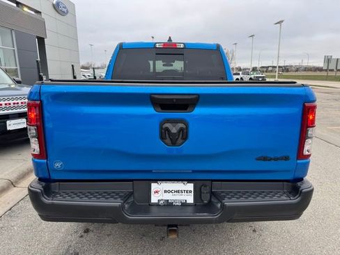 Used 2024 RAM 1500 Tradesman w/ Warlock PACKAGE AWD/4WD image 37