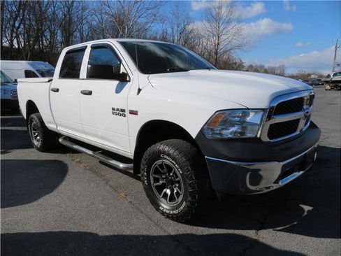 Used 2017 RAM 1500 Tradesman w/ Popular Equipment Group image 18