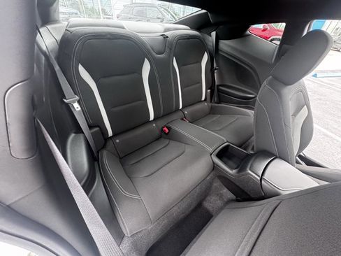 Used 2024 Chevrolet Camaro LT image 10