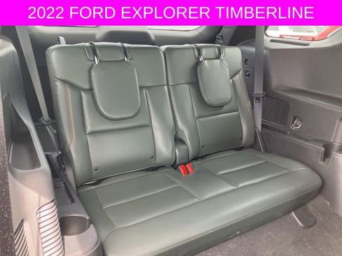 Used 2022 Ford Explorer Timberline AWD/4WD image 15