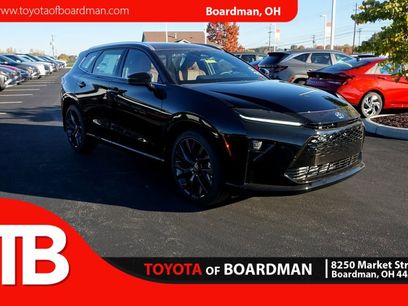 New 2025 Toyota Crown Signia