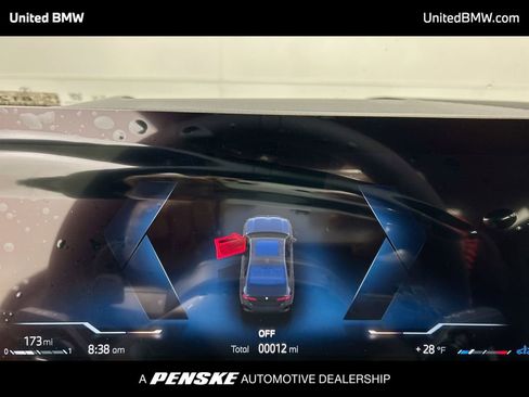 Used 2025 BMW 530i w/ M Sport Package image 15