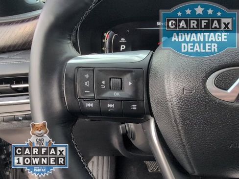 Used 2022 INFINITI QX60 Autograph w/ Cargo Package image 23