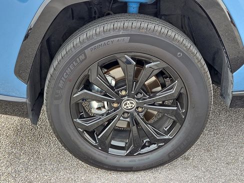 New 2025 Toyota RAV4 XSE image 5