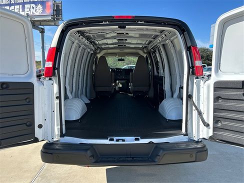 New 2025 Chevrolet Express 2500 w/ Driver Convenience Package image 11