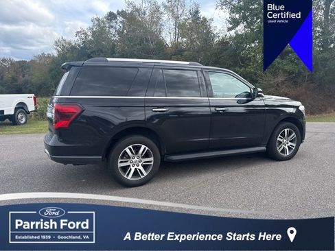 Certified 2024 Ford Expedition Limited image 4