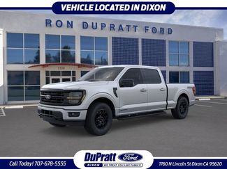 New 2026 Ford F150 XLT w/ Equipment Group 302A MID video 1