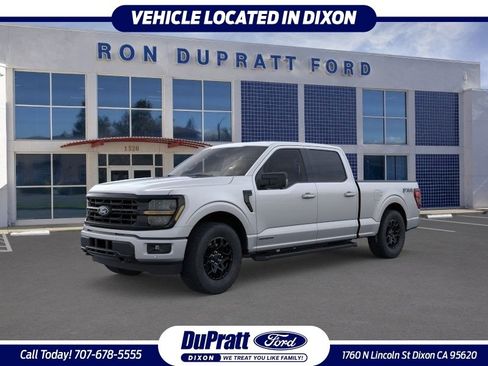 New 2026 Ford F150 XLT w/ Equipment Group 302A MID image 1