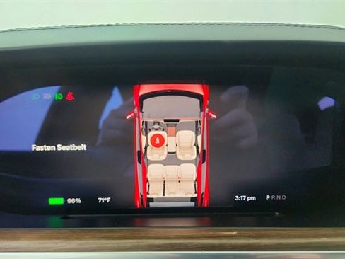 Used 2023 Tesla Model X image 36