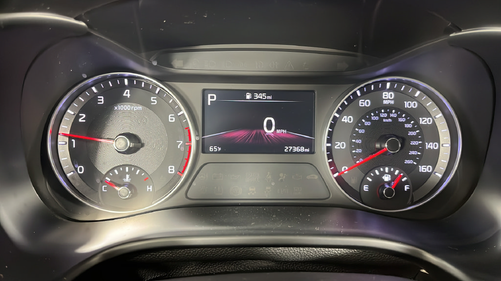 Used 2024 Kia Forte GT-Line w/ GT-Line Premium Package FWD image 22