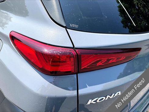 Used 2021 Hyundai Kona Night AWD/4WD image 27