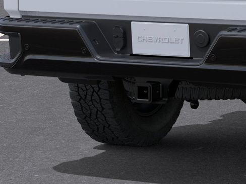 New 2026 Chevrolet Silverado 2500 Custom w/ Custom Value Package AWD/4WD image 14