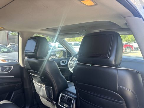 Used 2020 INFINITI QX60 FWD image 19