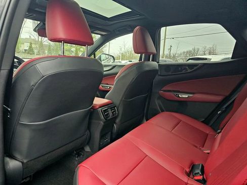 Used 2022 Lexus NX 350 350 Base image 24